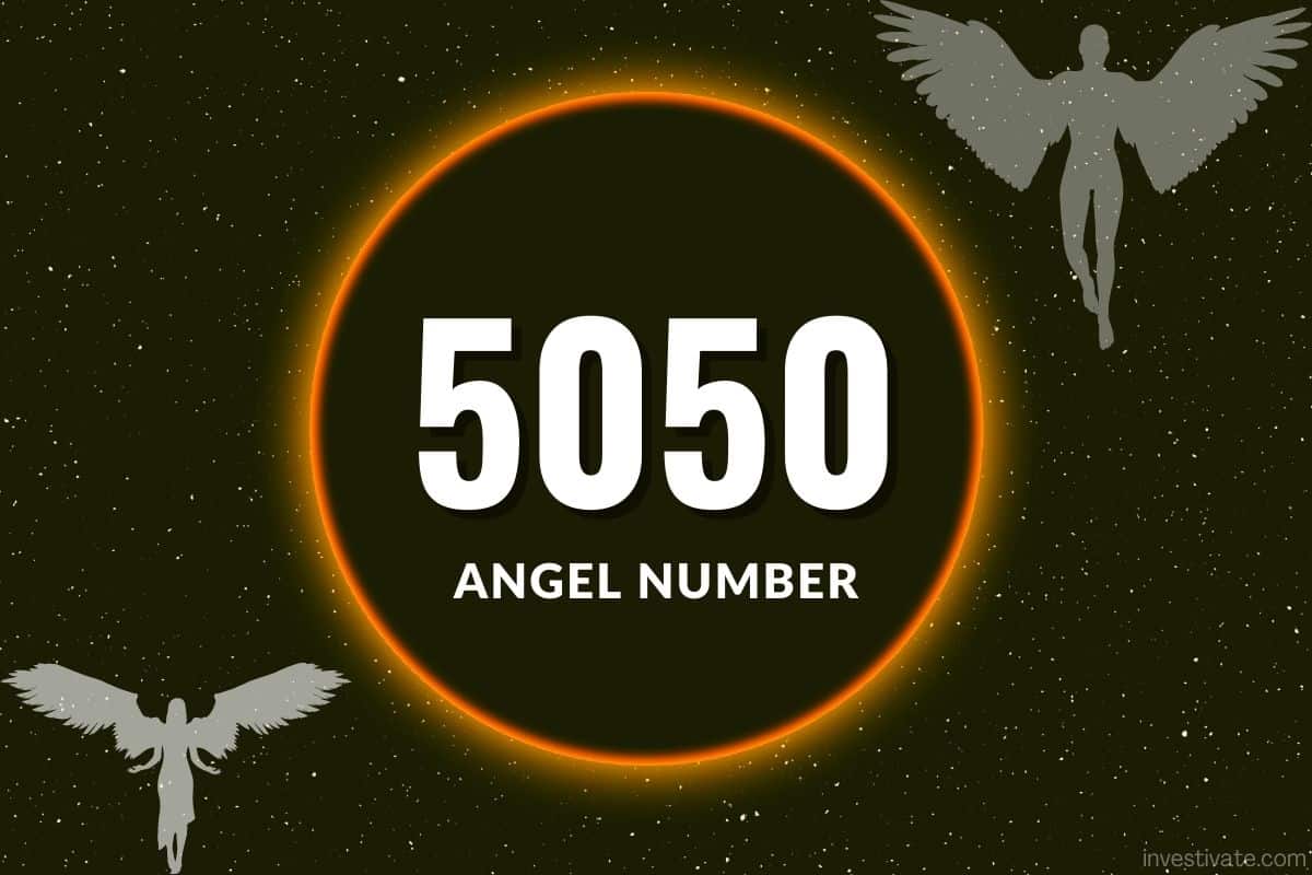 Cómo interpretar el ángel número 5050