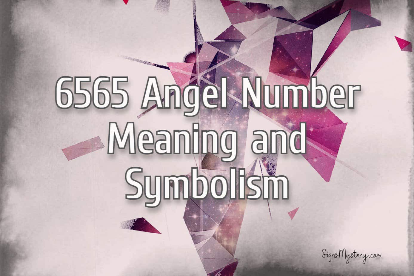 numerologia del 6565