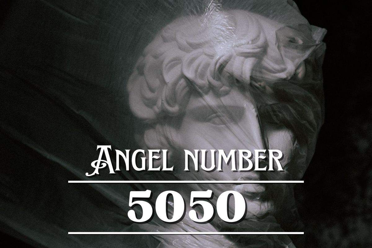 Significados simbólicos del ángel número 5050