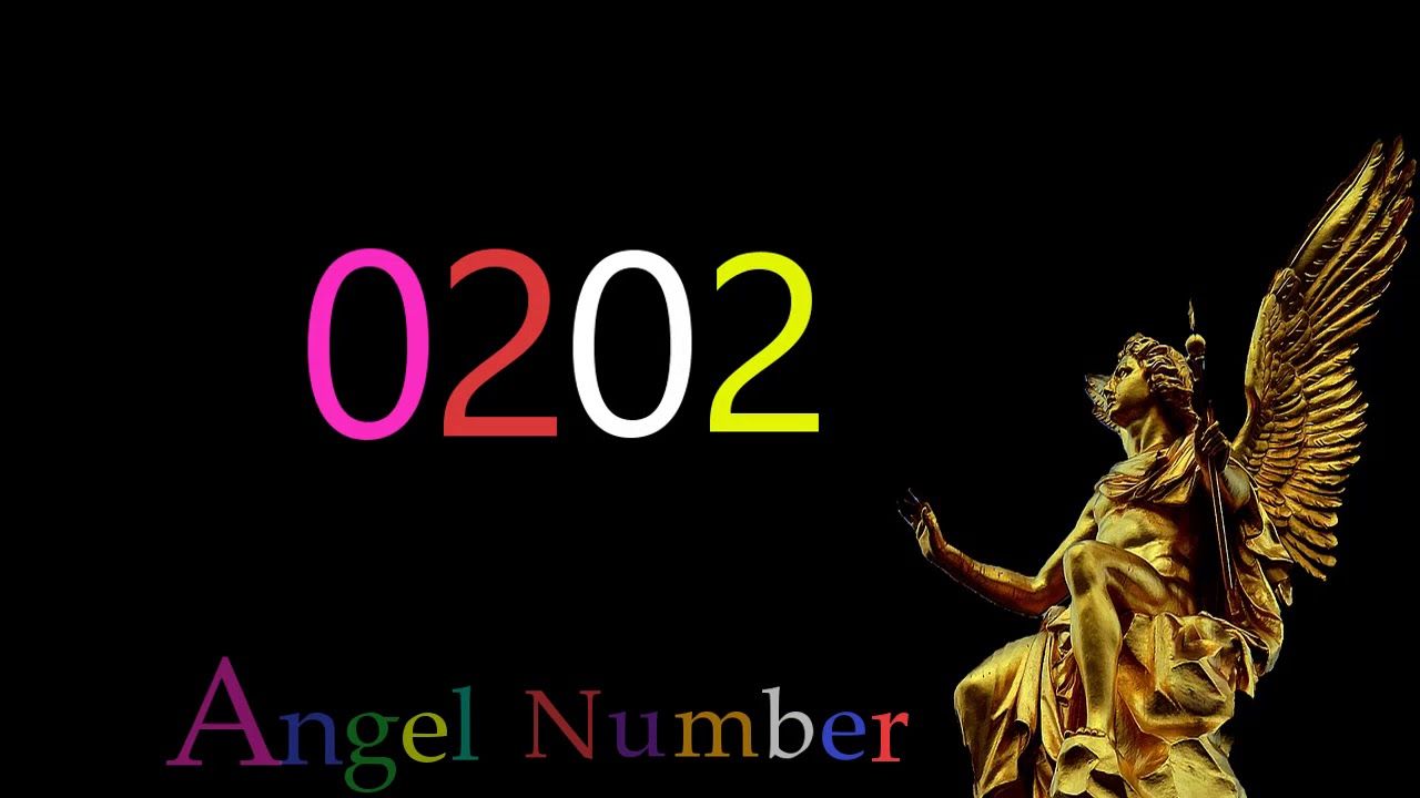 ¿Cuál es el significado espiritual de 0202?