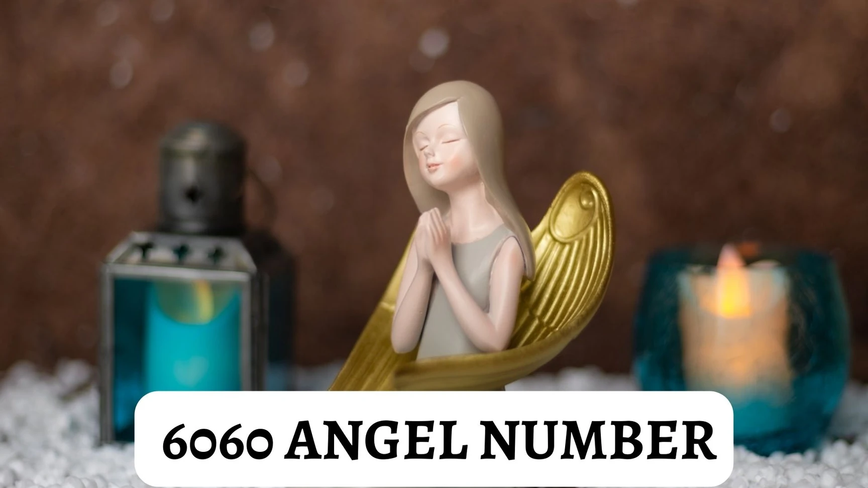 ¿Cuál es el significado espiritual del ángel número 6060?